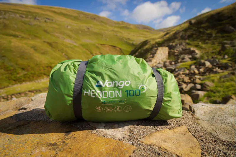 Vango Heddon 100 Tent - 2022 Model-12